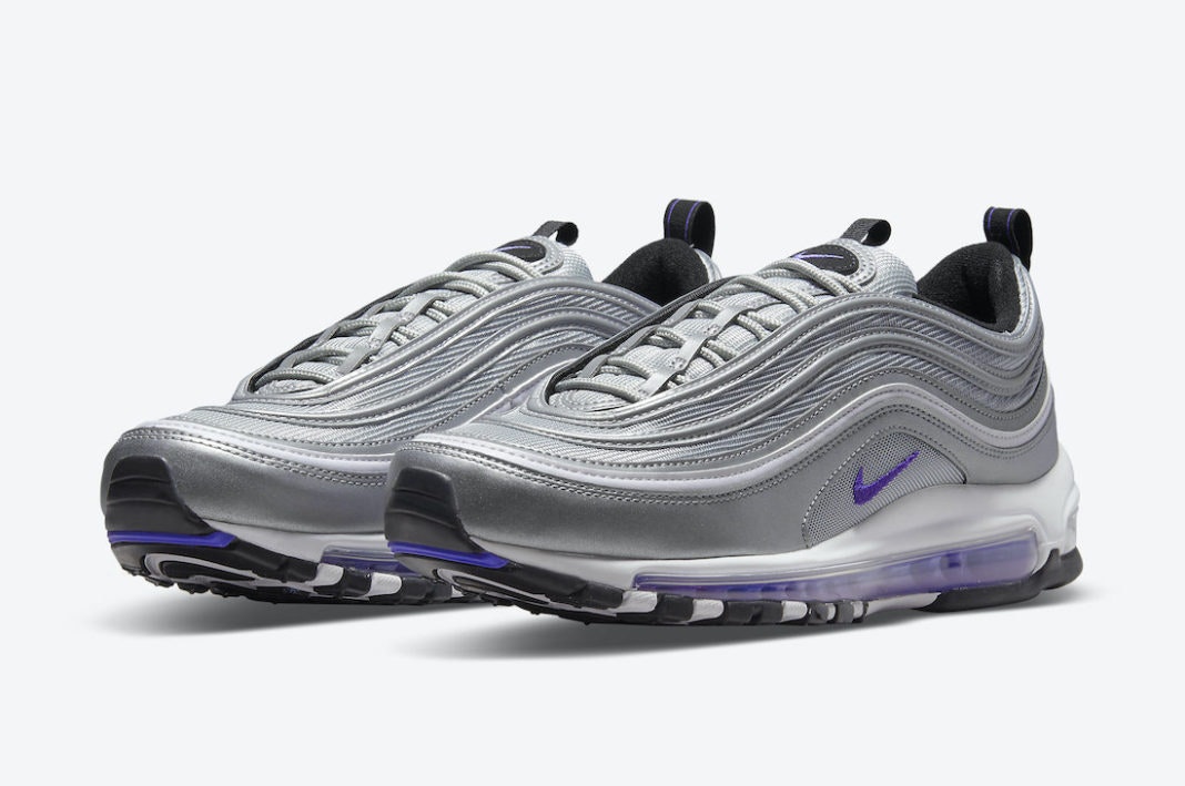 Nike Air Max 97 "Persian Violet"