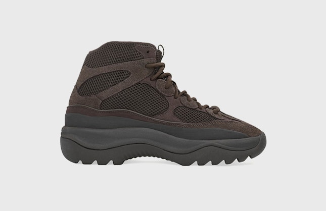 adidas Yeezy Desert Boot "Oil"