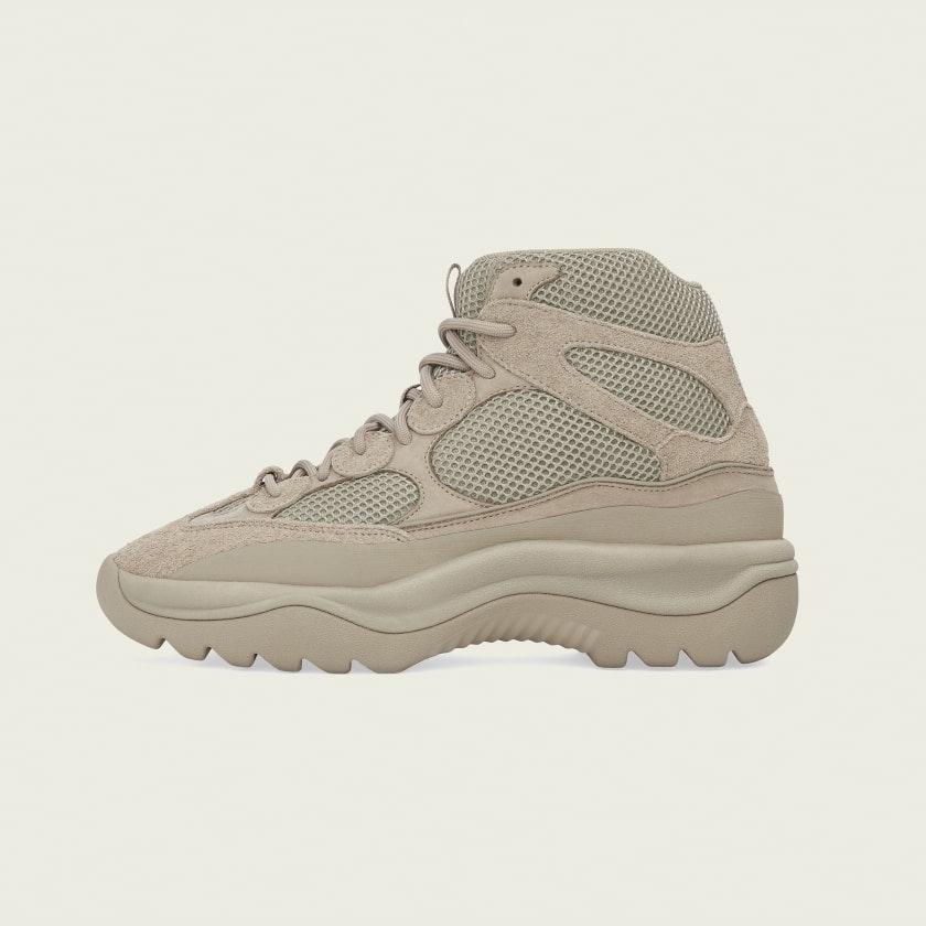 adidas Yeezy Desert Boot "Rock"