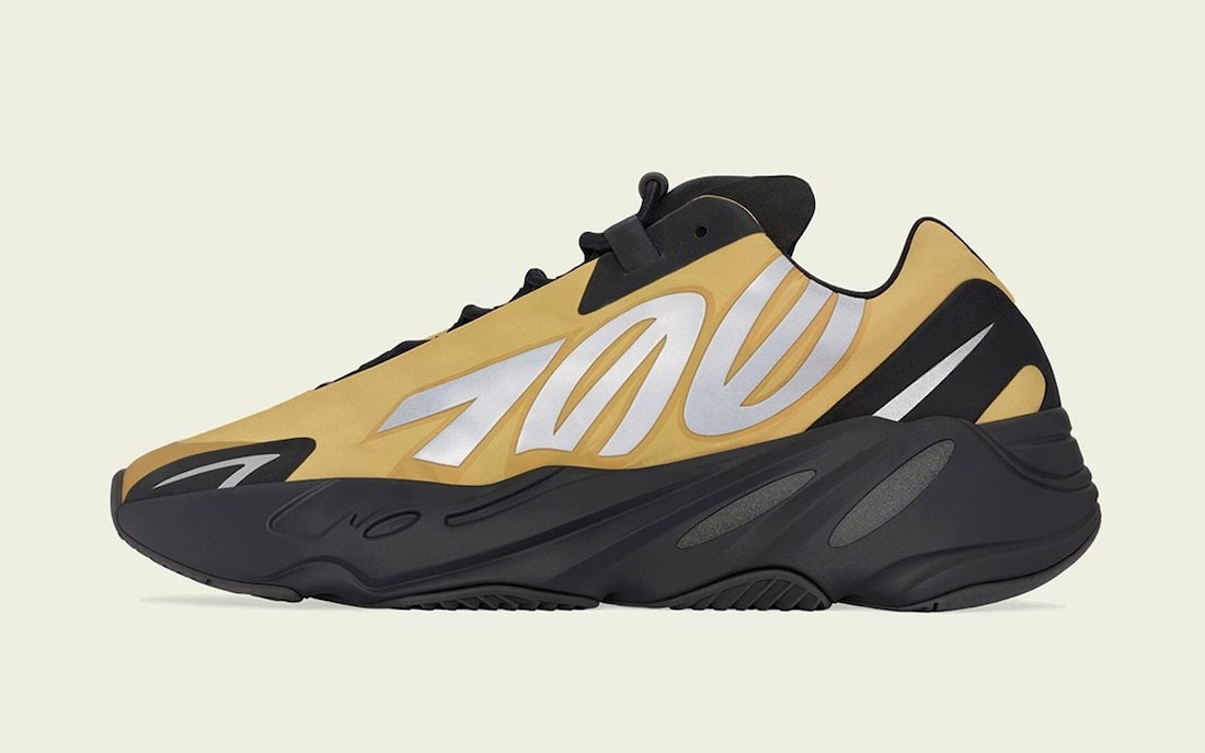 adidas Yeezy Boost 700 MNVN "Honey Flux"