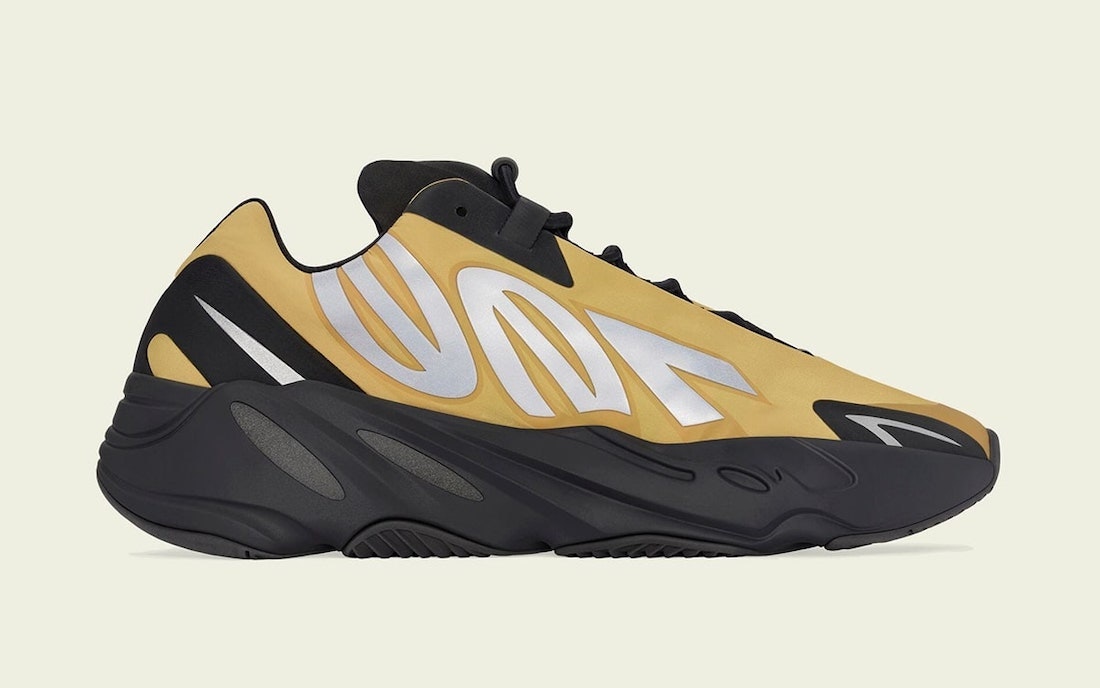 adidas Yeezy Boost 700 MNVN "Honey Flux"