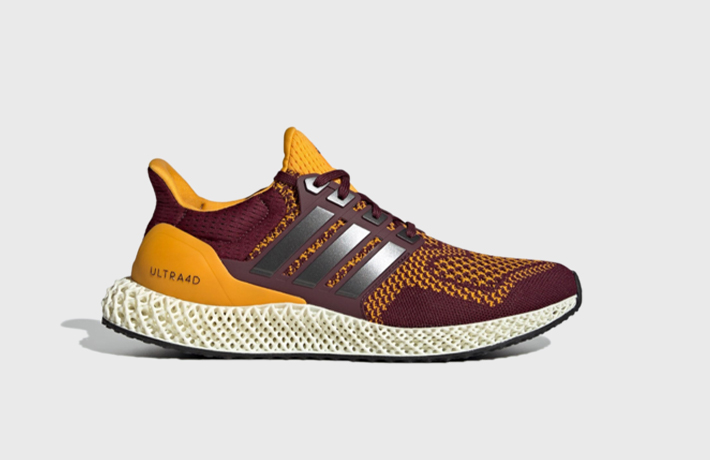 Adidas ultra boost 4d solar red shop