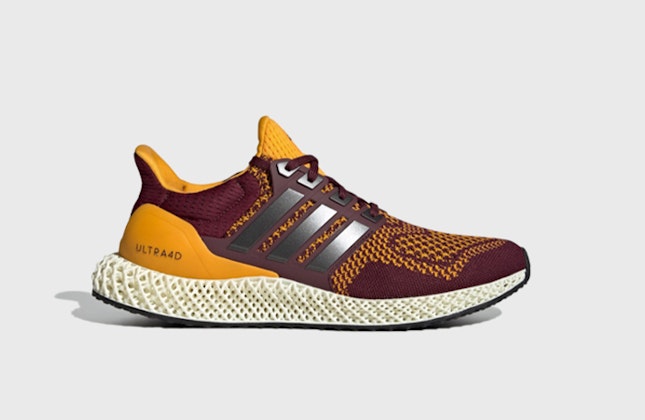 adidas Ultra 4D "Arizona State"