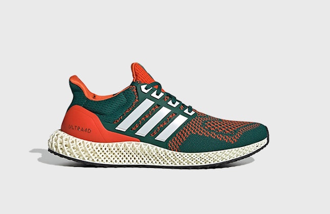 adidas Ultra 4D "Miami"