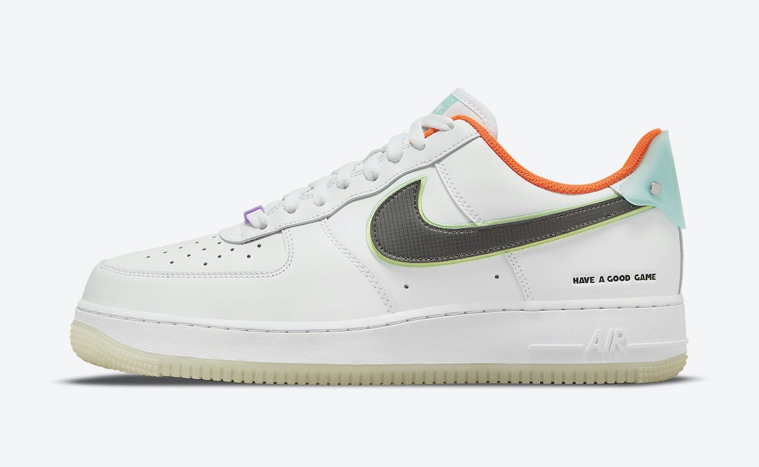 LPL x Nike Air Force 1 Low “Have A Good Game”