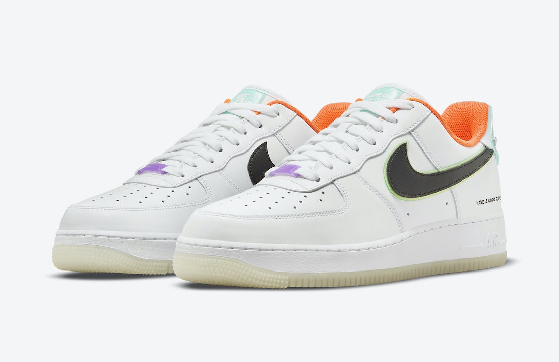 LPL x Nike Air Force 1 Low “Have A Good Game”