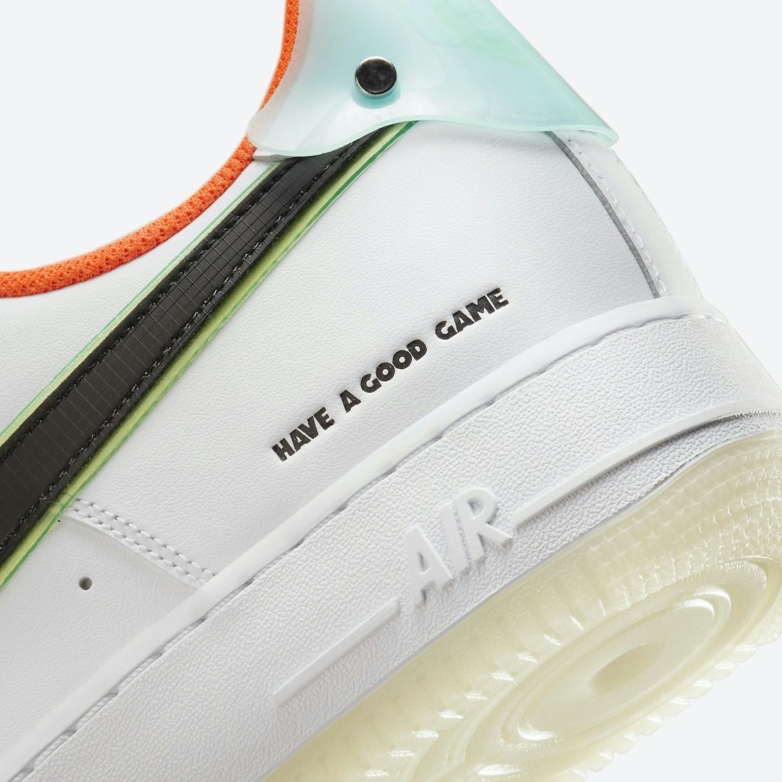 LPL x Nike Air Force 1 Low “Have A Good Game”