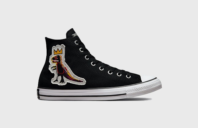 Basquiat x Converse Chuck Taylor All Star