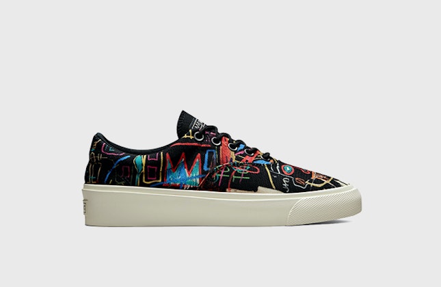 Basquiat x Converse Skipgrid Basquiat x Converse Skipgrid