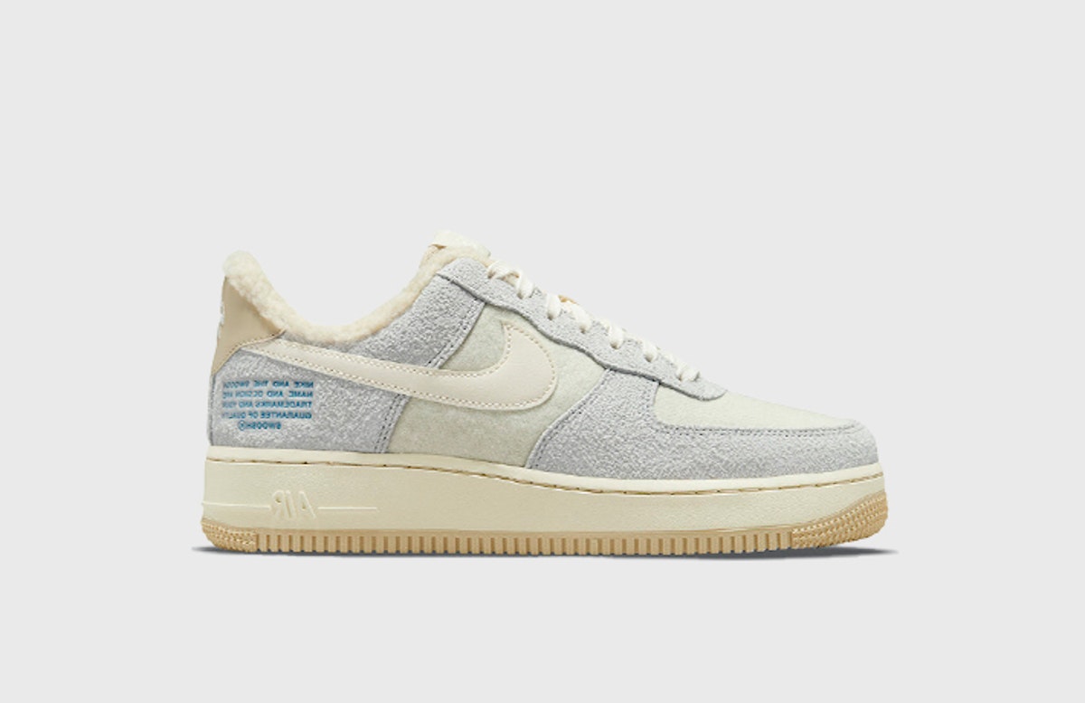 nike af1 pale ivory
