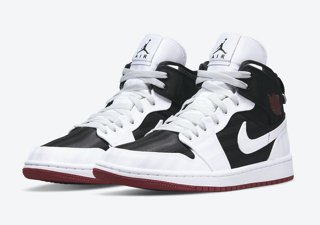Air Jordan 1 Mid SE Utility \