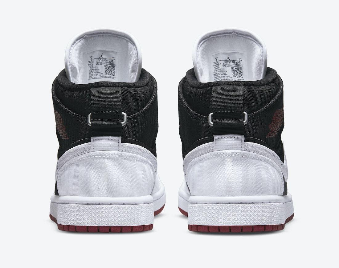 Air Jordan 1 Mid SE Utility \