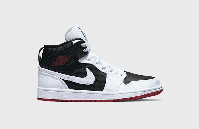 Air Jordan 1 Mid SE Utility "Gym Red" Air Jordan 1 Mid SE Utility "Gym Red"