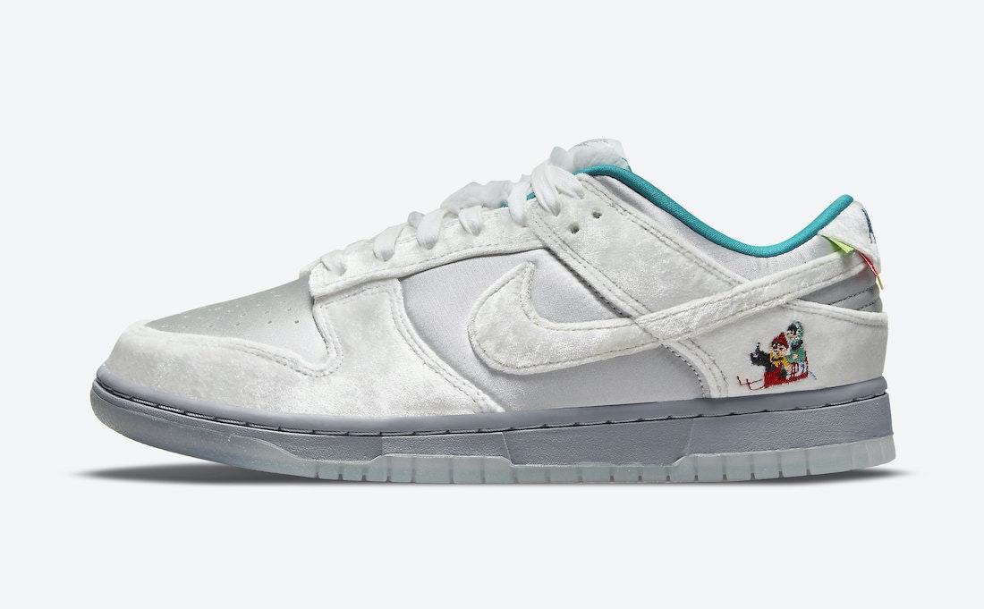 Nike Dunk Low "Winter"