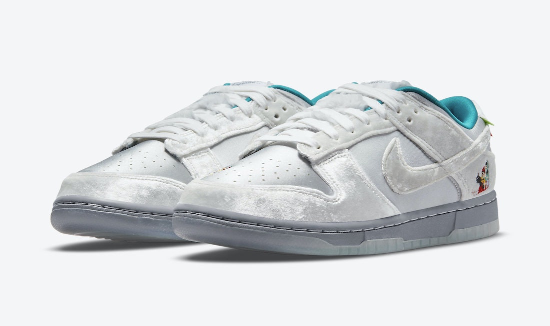 Nike Dunk Low "Winter"