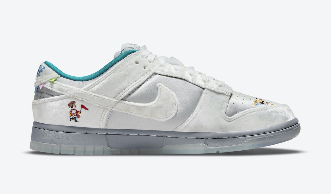 Nike Dunk Low "Winter"