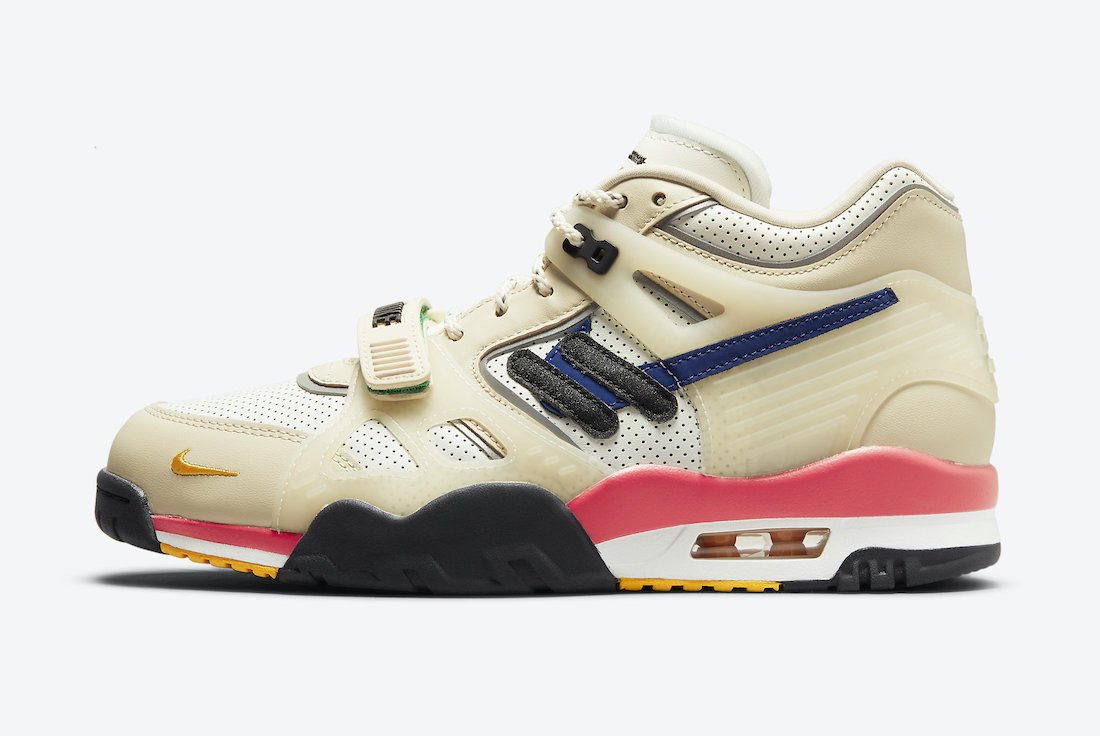 barkley sneaker release