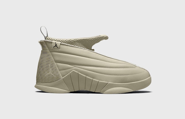 Billie Eilish x Air Jordan 15 "Beige"