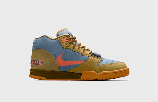 Travis Scott x Nike Air Trainer 1 "Cordianer" Travis Scott x Nike Air Trainer 1 "Cordianer"