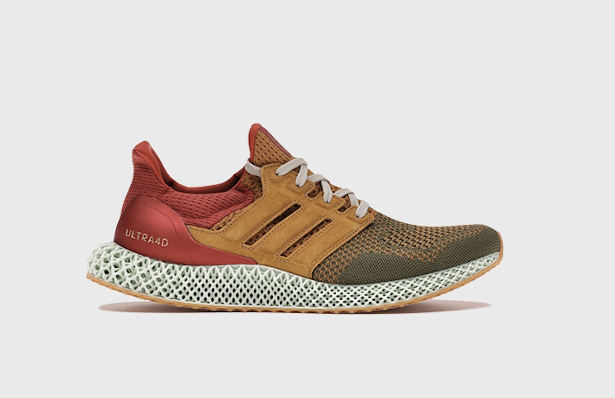 Social Status x adidas Ultra 4D kaufen – FY4366 – HEAT MVMNT