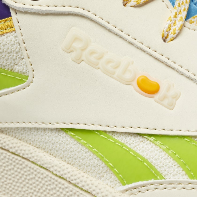 Jelly Belly x Reebok Club C 85 "Cream"