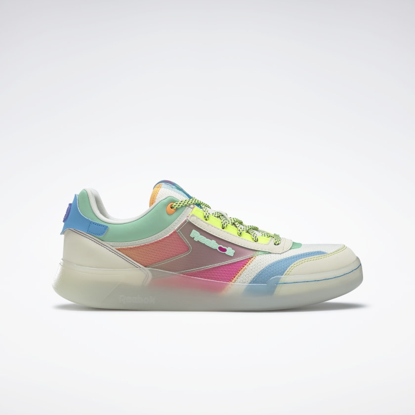 Jelly Belly x Reebok Club C Legacy "Glow Mint"