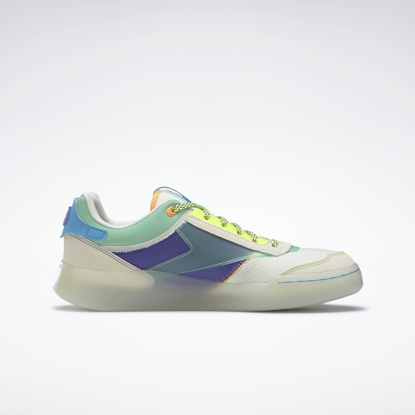 Jelly Belly x Reebok Club C Legacy "Glow Mint"