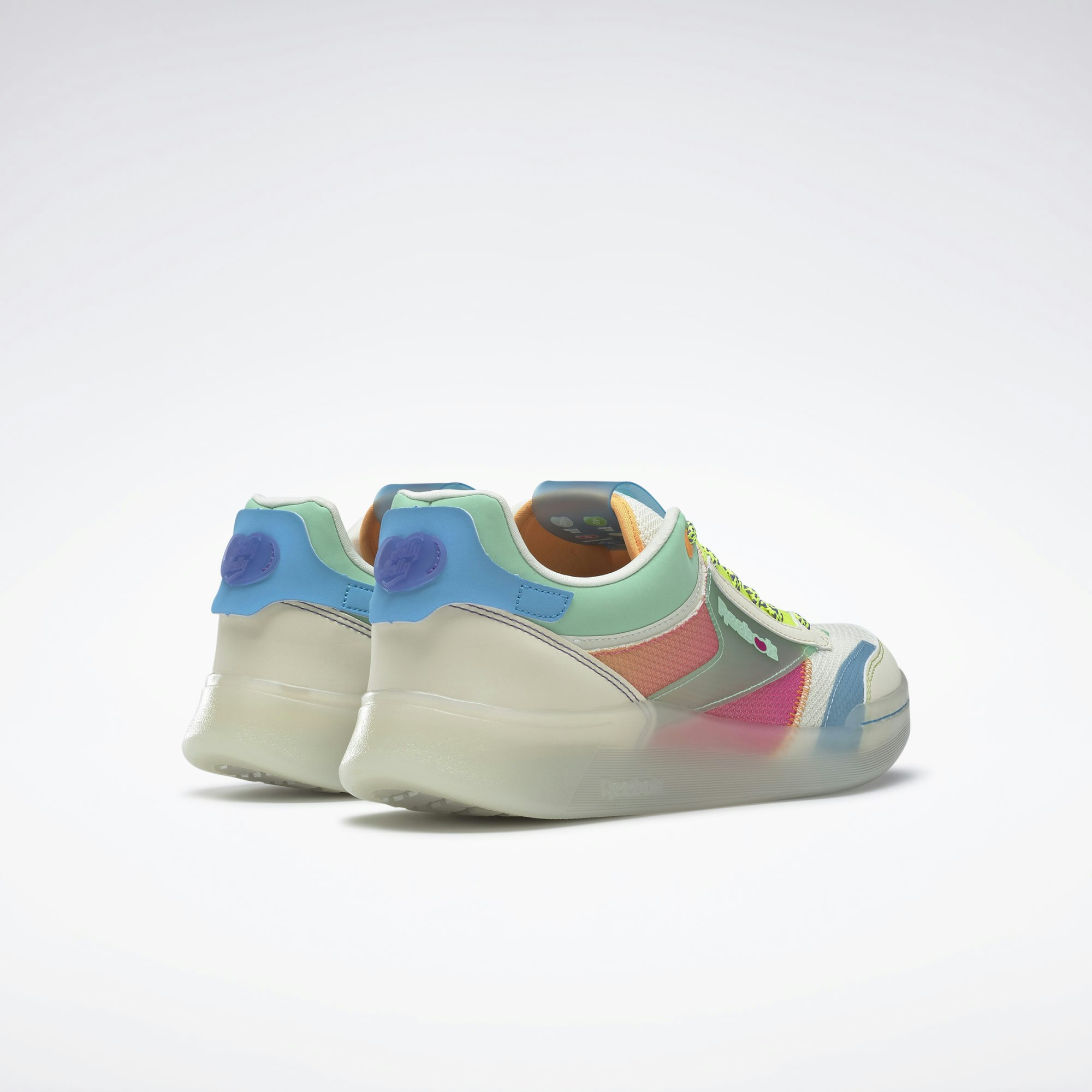 Jelly Belly x Reebok Club C Legacy "Glow Mint"