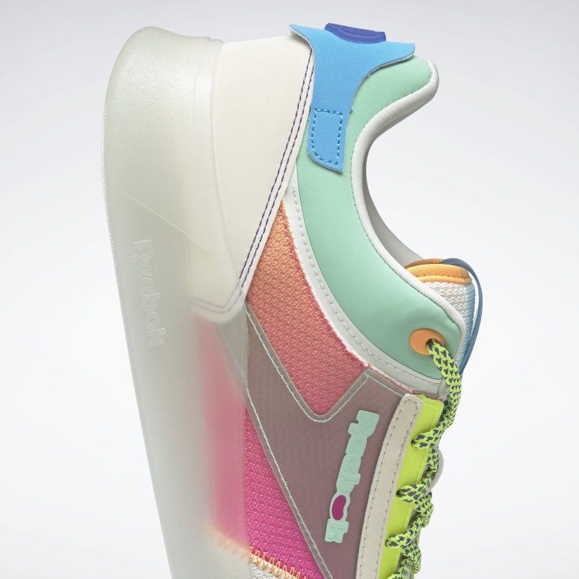 Jelly Belly x Reebok Club C Legacy "Glow Mint"