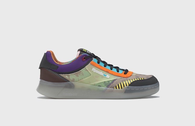 Jelly Belly x Reebok Club C Legacy "Sport Violet"