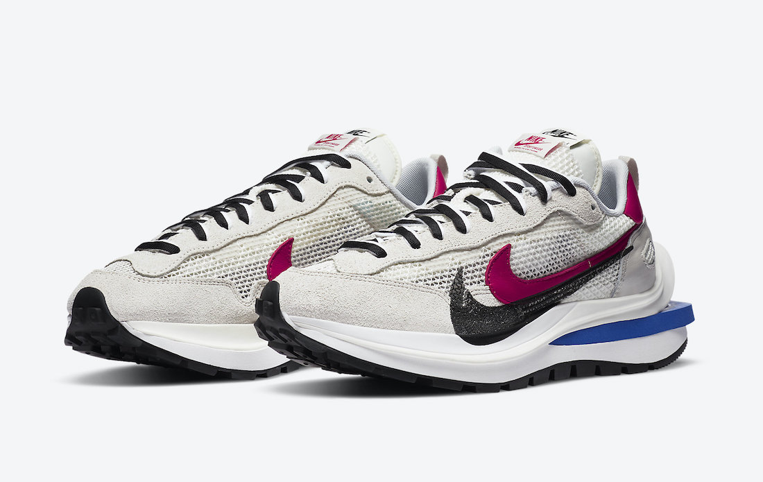 royal fuchsia nike sacai