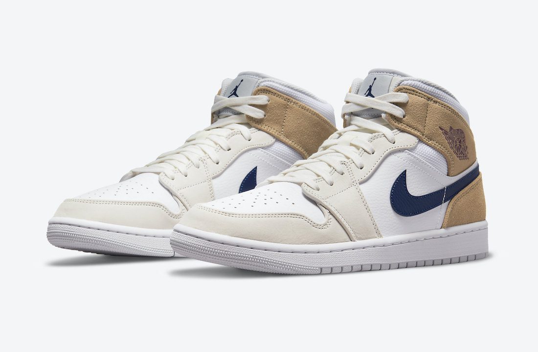 Air Jordan 1 Mid \