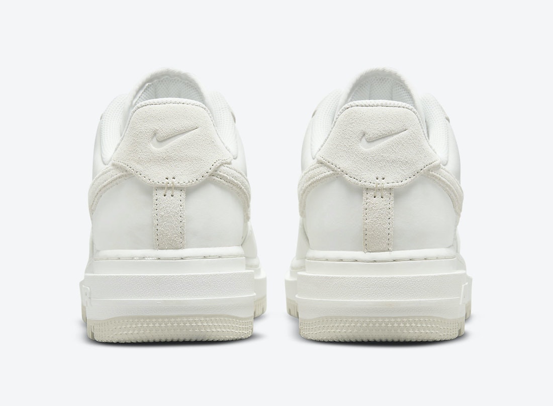 Nike Air Force 1 Luxe "Light Bone"