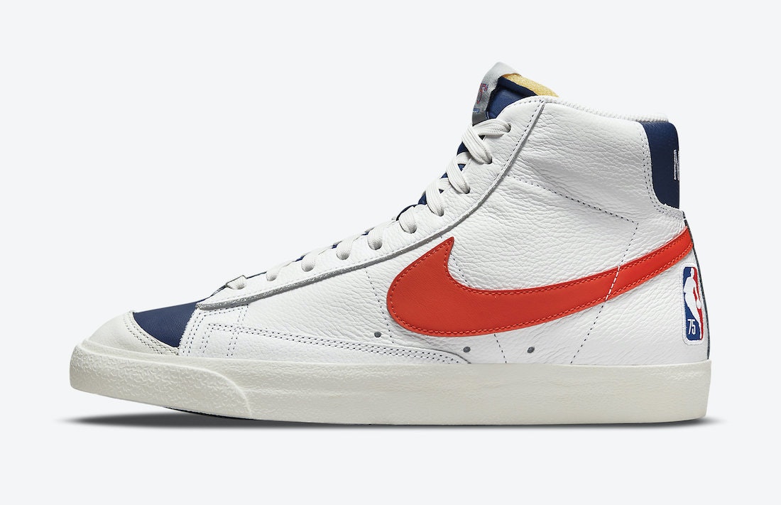 NBA x Nike Blazer Mid ’77 EMB “Knicks”