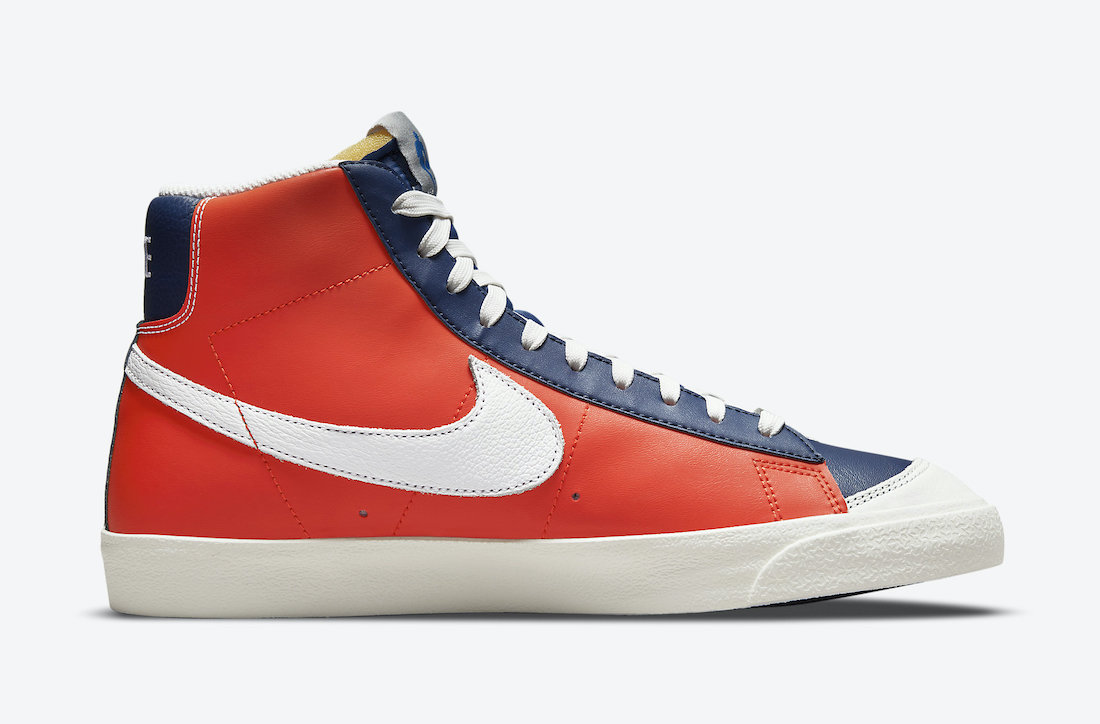 air nike blazer