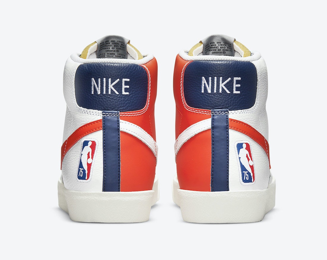 NBA x Nike Blazer Mid ’77 EMB “Knicks”