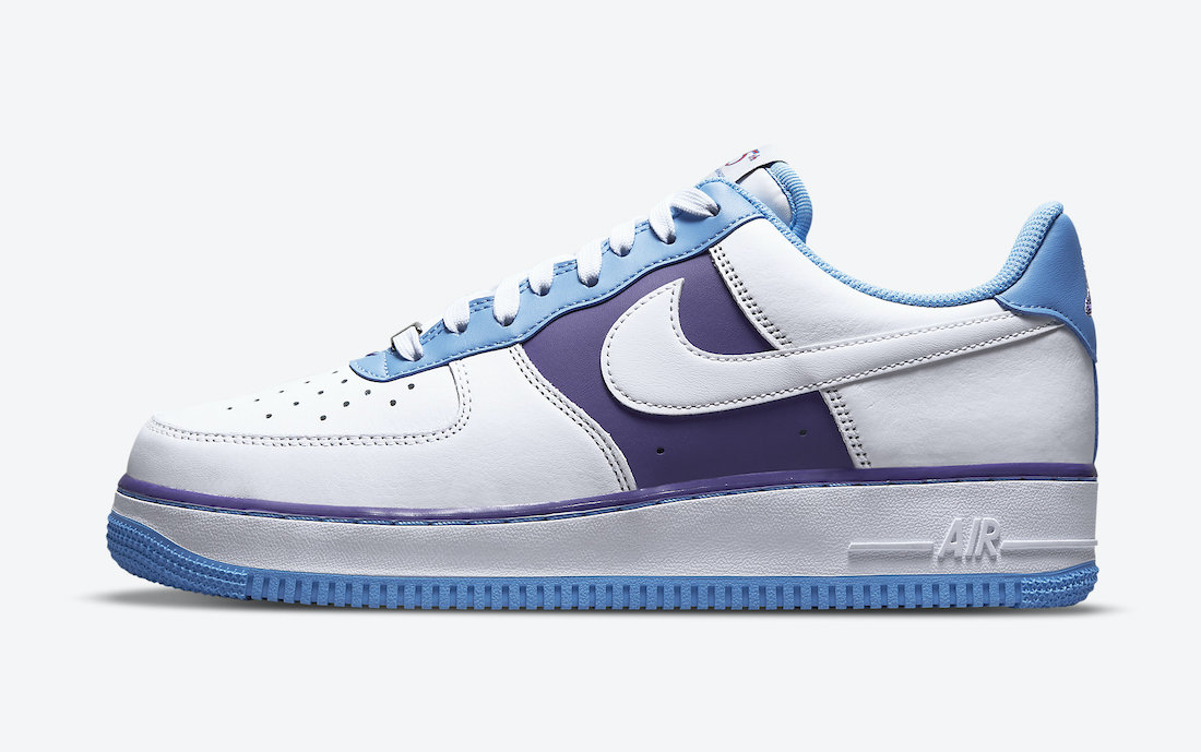 nike nba air force ones