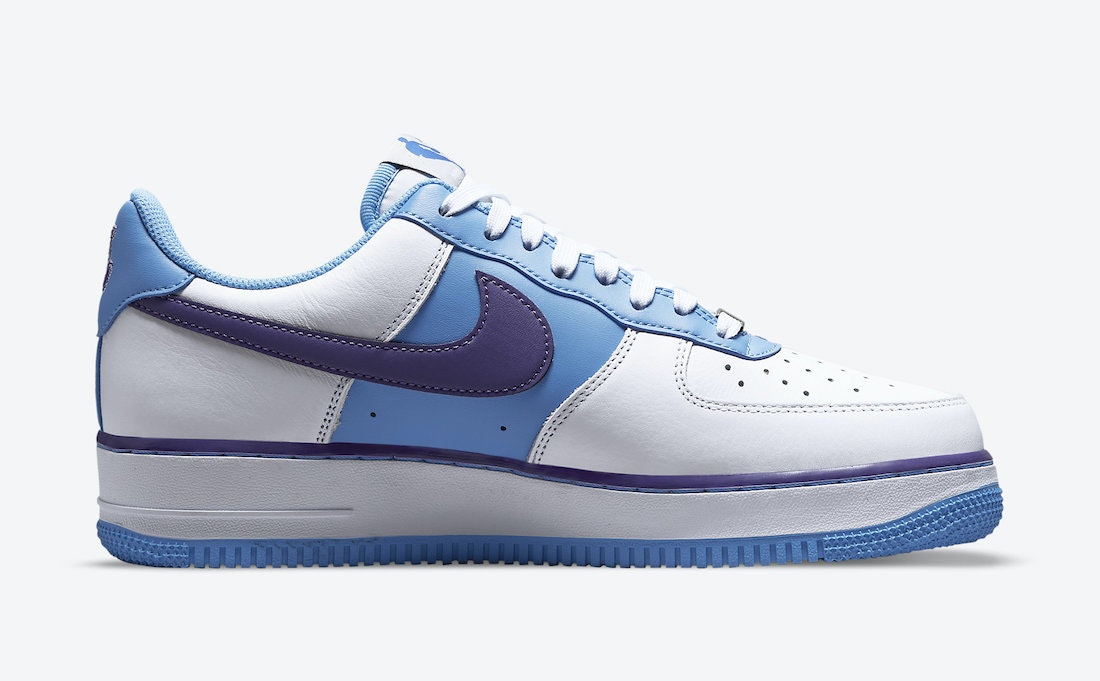 NBA x Nike Air Force 1 Low “Lakers”