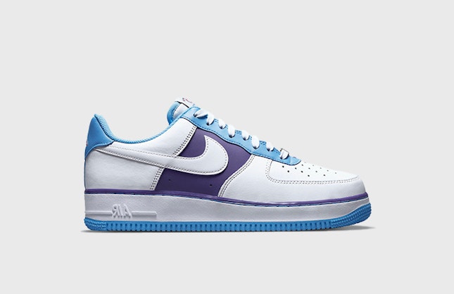 NBA x Nike Air Force 1 Low “Lakers”
