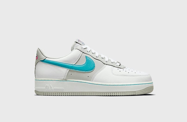 NBA x Nike Air Force 1 Low "Fiesta" NBA x Nike Air Force 1 Low "Fiesta"