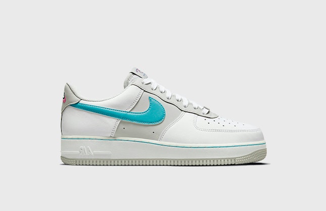NBA x Nike Air Force 1 Low "Fiesta"