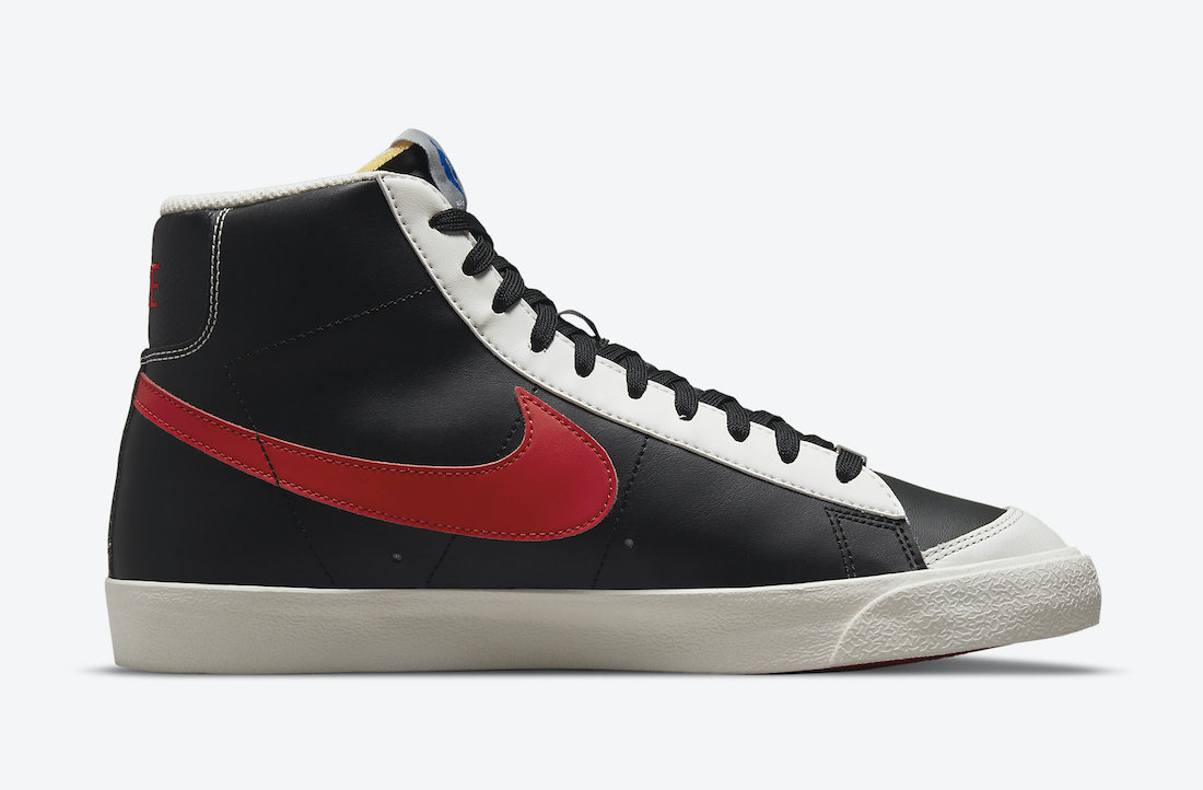 nike blazer jordan