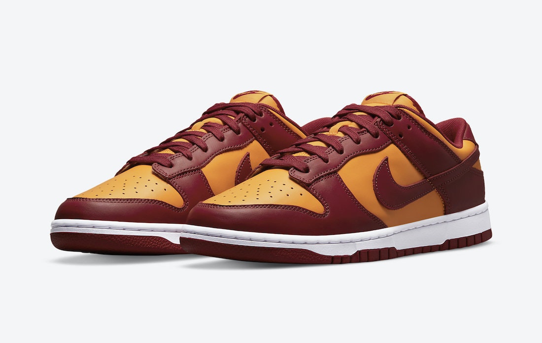 Nike Dunk Low "Midas Gold"