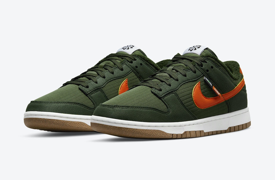 Nike Dunk Low “Toasty” (Olive) kaufen – DD3358-300 – HEAT MVMNT