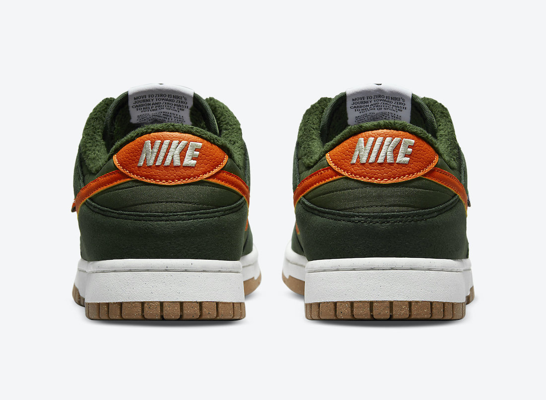 dunk low toasty pack