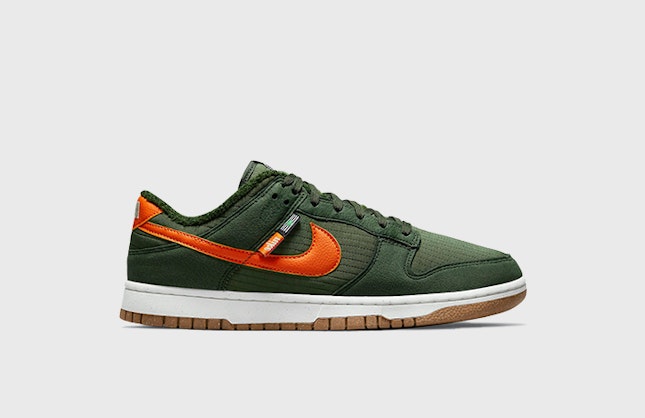 Nike Dunk Low “Toasty” (Olive)