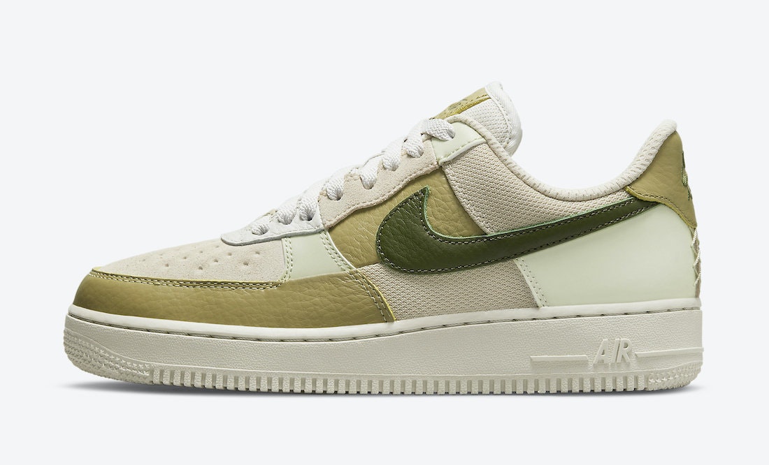 Nike Air Force 1 Low "Olive Aura"