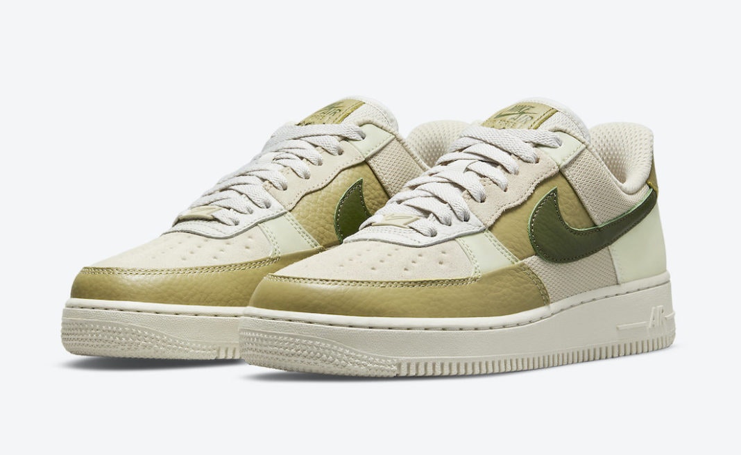 Nike Air Force 1 Low "Olive Aura"