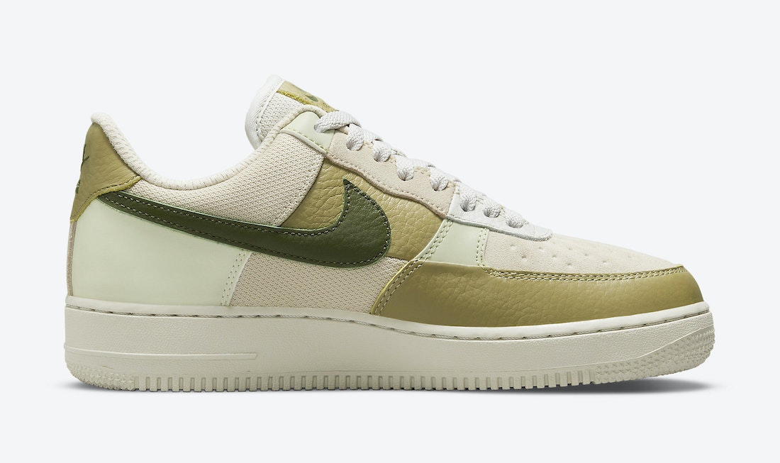 Nike Air Force 1 Low "Olive Aura"