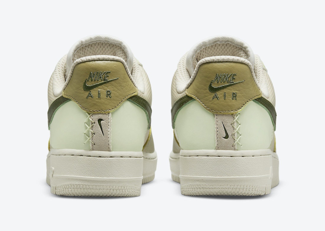 Nike Air Force 1 Low "Olive Aura"